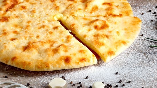 Осетинский пирог с сыром - фото 2